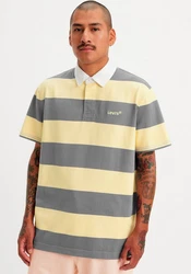 Levi's Poloshirt SS UNION RUGBY Multi-color