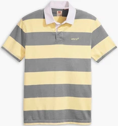 Levi's Poloshirt SS UNION RUGBY Multi-color