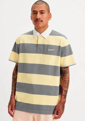 Levi's Poloshirt SS UNION RUGBY Multi-color