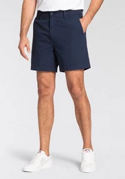 Levi's Chinohose Shorts XX AUTHENTIC SHORT II mit feinen Streifen