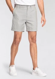 Levi's Chinohose Shorts XX AUTHENTIC SHORT II mit feinen Streifen
