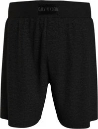 Pyjamahose SLEEP SHORT mit Clavin Klein Logoschriftzug