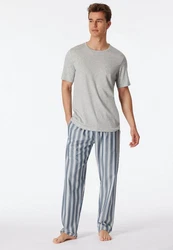 Schiesser Loungehose Mix+Relax 