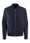 John Devin Bomberjacke Dunkelblau/Blau