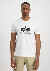 Alpha Industries T-Shirt Basic T 2 Pack 