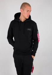 Alpha Industries Hoodie BP Camo