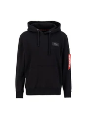 Alpha Industries Hoodie BP Camo