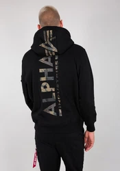 Alpha Industries Hoodie BP Camo