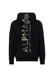 Alpha Industries Hoodie BP Camo