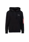 Alpha Industries Hoodie BP Camo