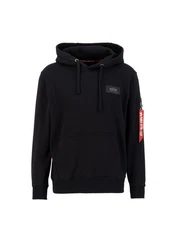 Alpha Industries Hoodie BP Camo