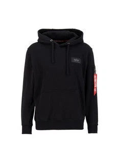 Alpha Industries Hoodie BP Camo