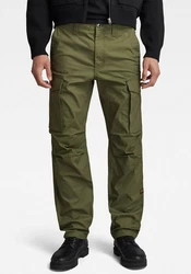 G-STAR Cargohose Core Regular Cargo oliv