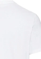 CAMEL ACTIVE T-Shirt Weiß/Creme/Grau