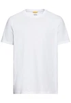 CAMEL ACTIVE T-Shirt Weiß/Creme/Grau