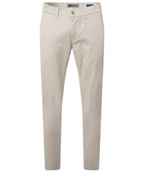 Pioneer Authentic Jeans Chinohose Chino Enzo Khaki/Hellgrau/Grau/Beige