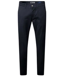 Pioneer Authentic Jeans Chinohose Chino Enzo Dunkelblau/Blau