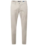 Pioneer Authentic Jeans Chinohose Chino Enzo Khaki/Beige/Braun