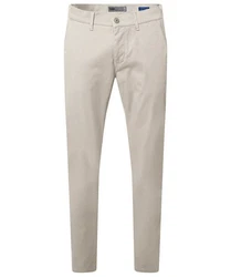Pioneer Authentic Jeans Chinohose Chino Enzo Khaki/Beige/Braun