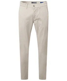 Pioneer Authentic Jeans Chinohose Chino Enzo Khaki/Beige/Braun