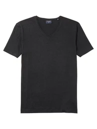 T-Shirt Wirk Casual - T-Shirt aus Leinenmischung
