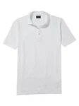 OLYMP Poloshirt Casual Weiß/Creme