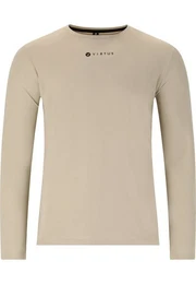 Langarmshirt Roger mit antibakterieller Silver Funktion