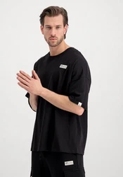 Alpha Industries T-Shirt Organics OS Roll-Up 