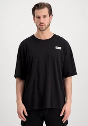 Alpha Industries T-Shirt Organics OS Roll-Up 