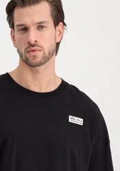 Alpha Industries T-Shirt Organics OS Roll-Up 