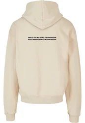 Merchcode Kapuzensweatshirt Stabil Ultra Heavy Hoody Khaki/Beige/Braun/Orange