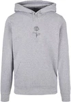 Merchcode Kapuzensweatshirt Rose Basic Hoody Rose