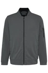 bugatti Blouson mit Stretchfunktion Hellgrau/Dunkelgrau/Grau