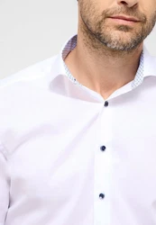 Eterna Kurzarmhemd MODERN FIT Kentkragen 