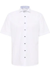 Eterna Kurzarmhemd MODERN FIT Kentkragen 