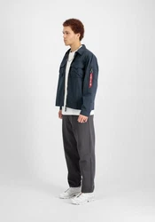 Alpha Industries Hemdjacke Field Jackets Twill Overshirt 