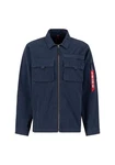 Alpha Industries Hemdjacke Field Jackets Twill Overshirt 