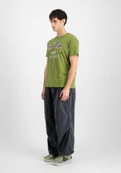 Alpha Industries T-Shirt College Camo T Camo