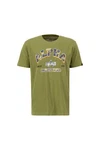 Alpha Industries T-Shirt College Camo T Camo