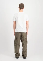 Alpha Industries T-Shirt College Camo T Camouflage