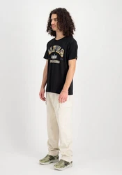Alpha Industries T-Shirt College Camo T Camo