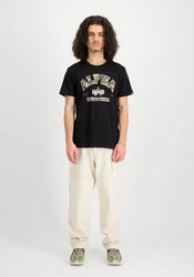 Alpha Industries T-Shirt College Camo T Camo