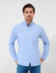 Brax Businesshemd Style DANIEL Hellblau