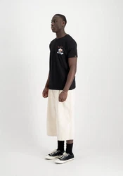 Alpha Industries T-Shirt Flying Buzz Small Logo 