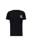 Alpha Industries T-Shirt Flying Buzz Small Logo 
