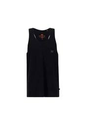 Alpha Industries Muscleshirt RL Tank Dunkelblau/Schwarz