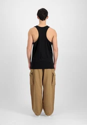 Alpha Industries Muscleshirt RL Tank Dunkelblau/Schwarz