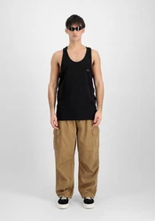 Alpha Industries Muscleshirt RL Tank Dunkelblau/Schwarz