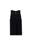 Alpha Industries Muscleshirt RL Tank Dunkelblau/Schwarz