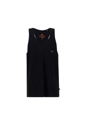 Alpha Industries Muscleshirt RL Tank Dunkelblau/Schwarz
